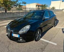 Alfa romeo giulietta 2014 1.6 jtdm exclusive tetto