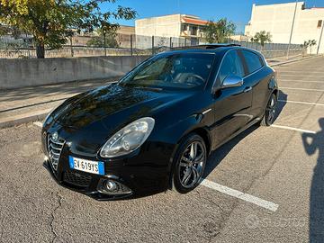 Alfa romeo giulietta 2014 1.6 jtdm exclusive tetto