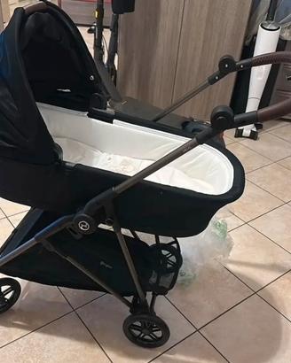 Cybex trio