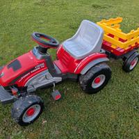 Trattore a pedali Pep-Perego 