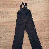 Pantaloni snowboard skialp Scott Vertic taglia L