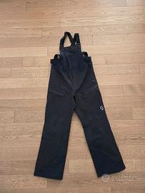 Pantaloni snowboard skialp Scott Vertic taglia L