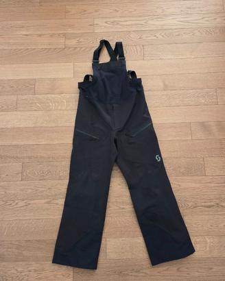 Pantaloni snowboard skialp Scott Vertic taglia L