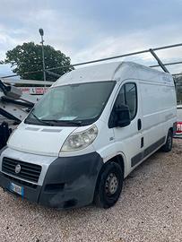 Fiat ducato 22mjt passo medio tetto alto