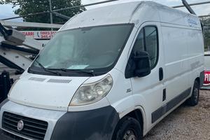 Fiat ducato 22mjt passo medio tetto alto