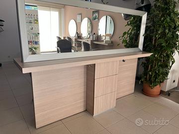arredo parrucchiere
