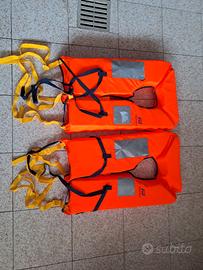 Giubbotto salvagente