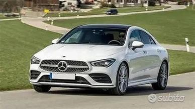 Ricambi mercedes cla 2024