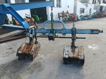 multifresa Badalini mod. MR a due elementi- modell