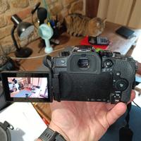 fotocamera Panasonic lumix DC-G90