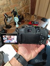 fotocamera Panasonic lumix DC-G90