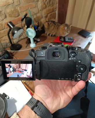 fotocamera Panasonic lumix DC-G90