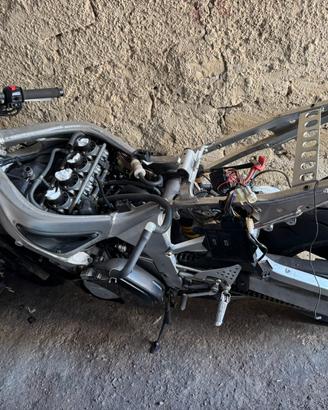 Ricambi Yamaha R6 1999 2002