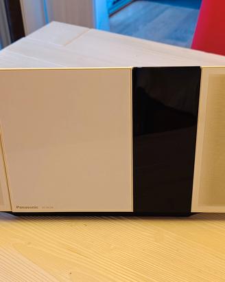 Stereo Panasonic  SC-HC39