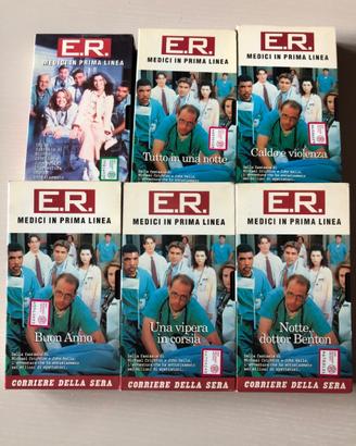Videocassette VHS