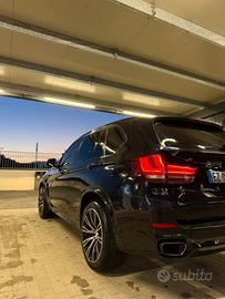 Bmw x5 2015 msport