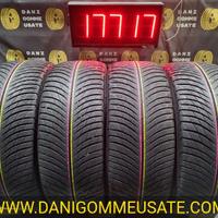 4 gomme invernali 235 45 18 michelin 80%