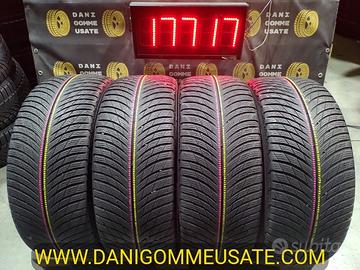 4 gomme invernali 235 45 18 michelin 80%