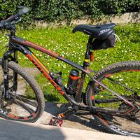 bici MTB bottecchia 29er  muscolare
