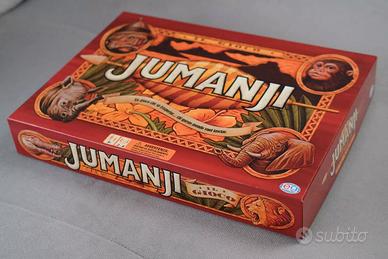 Jumanji - Editrice Giochi Spin Master