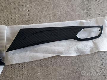 Plancia cruscotto opel astra k