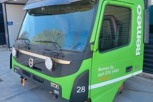 Cabina Volvo FM FMX Euro 6