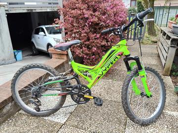 Bicicletta 90 cm circa nuova