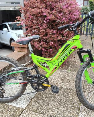 Bicicletta 90 cm circa nuova