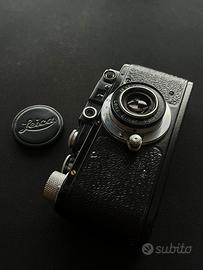 Leica iii replicata da zorki