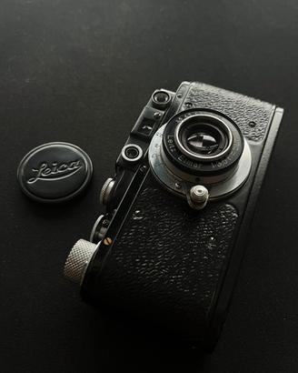 Leica iii replicata da zorki