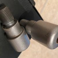 Kit contrappesi originali Yamaha Tmax 500 08/12