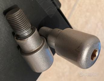 Kit contrappesi originali Yamaha Tmax 500 08/12