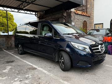 Mercedes calsse v 220