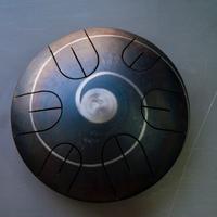 Rummerdrum Disco Armonico steel tongue drum