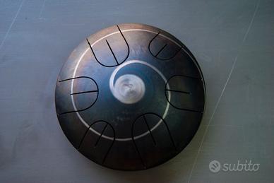 Rummerdrum Disco Armonico steel tongue drum