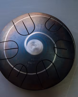 Rummerdrum Disco Armonico steel tongue drum