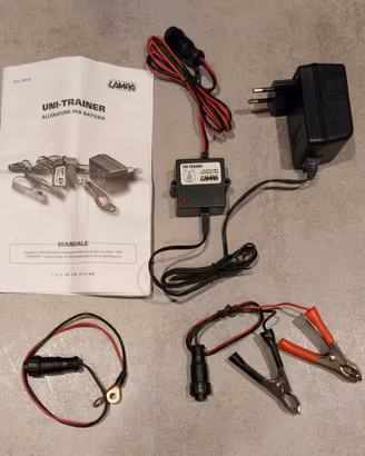 Mantenitore di carica batteria