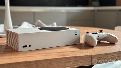 Xbox Series S 512 GB in perfette condizioni