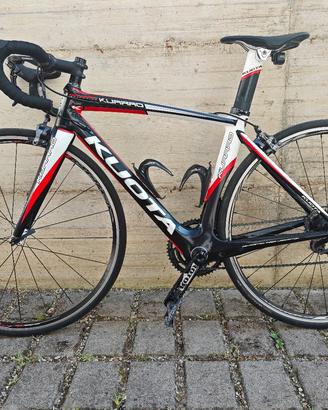 Kuota Kuraro taglia 52 S bici da corsa 