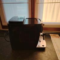 Macchinetta caffè a chicchi