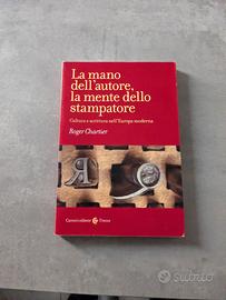  - La mano dell'autore, la mente dello stampatore