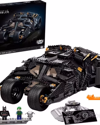 Lego Batman Batmobile Tumbler 76240 - MISB