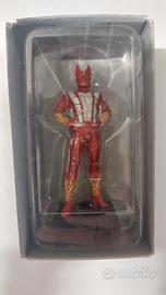 marvel by eaglemoss in piombo #8 SunFire