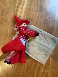 Calza Befana Kinder da collezione