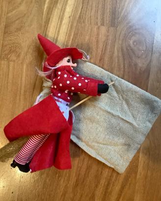 Calza Befana Kinder da collezione