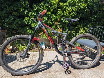 Specialized Enduro FSR Comp M5 650B
