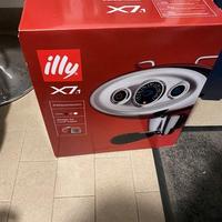 MACCHINA DA CAFFE' ILLY