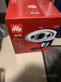 MACCHINA DA CAFFE' ILLY