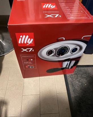 MACCHINA DA CAFFE' ILLY