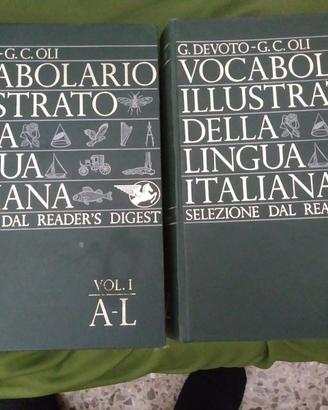 Vocabolario Devoto Oli